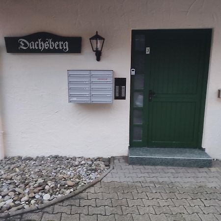 Haus Dachsberg Todtmoos Apartman Kültér fotó
