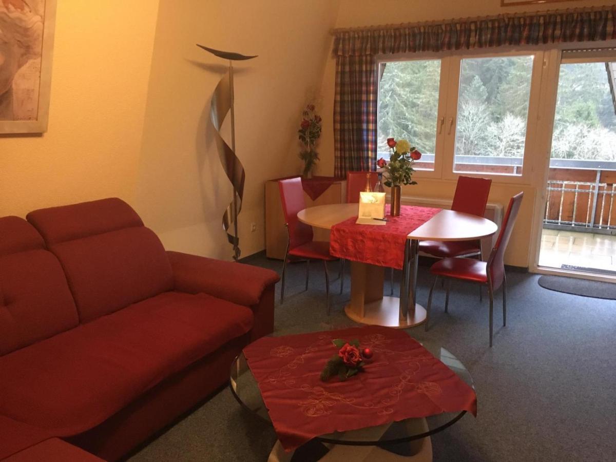 Haus Dachsberg Todtmoos Apartman Kültér fotó