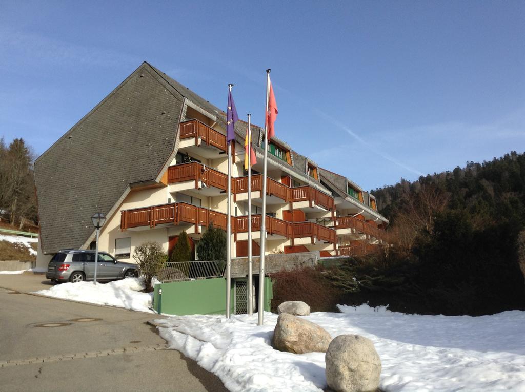 Haus Dachsberg Todtmoos Apartman Kültér fotó